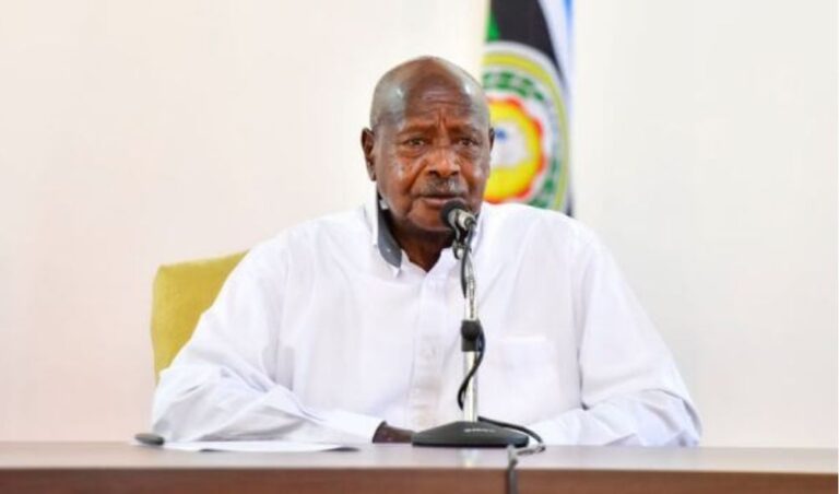 Museveni issues directive over trade woes with Kenya