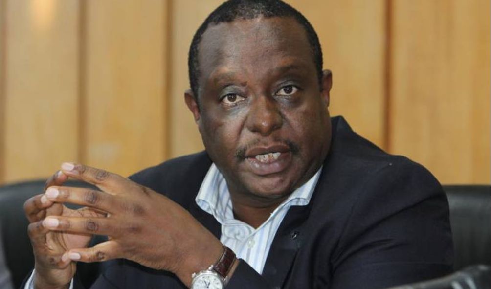 Government prosecutors sued over the acquittal of Former Treasury CS Rotich