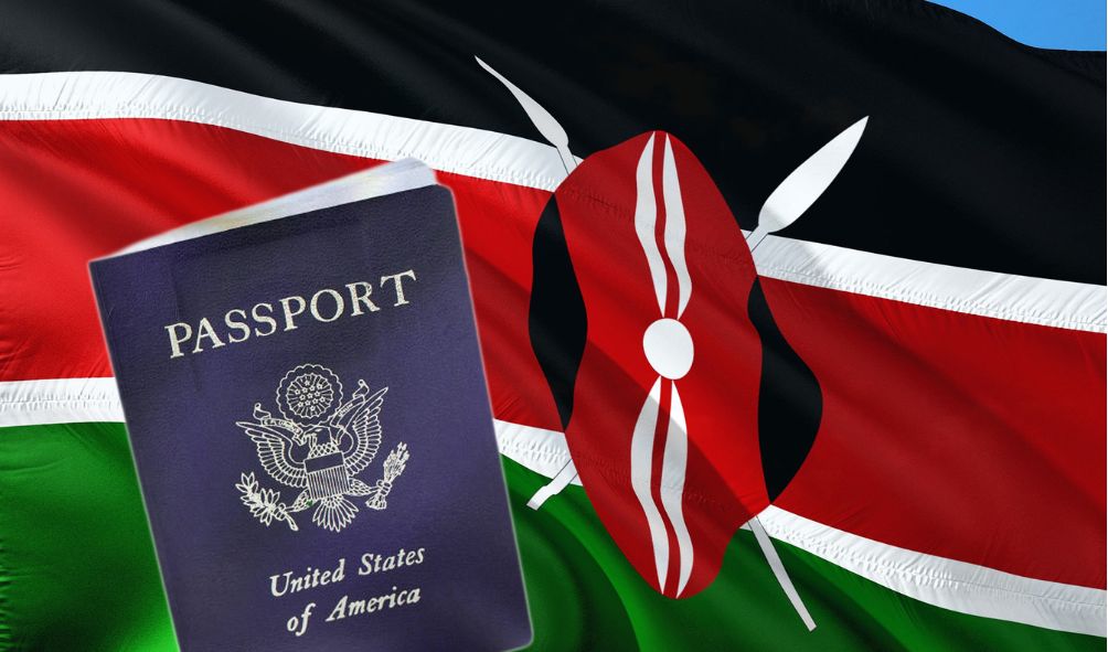 Foreigners visiting Kenya to still apply for visa despite Ruto announcement