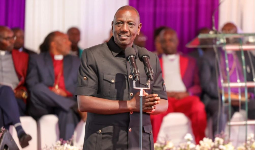 Ruto goes after Judiciary over claims of sabotaging government projects