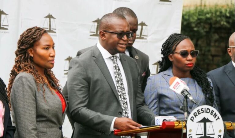 LSK Announces Nationwide Protests After Ruto's Remarks
