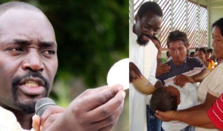 Kenyan priest found dead hanging on tree after going missing in Venezuela