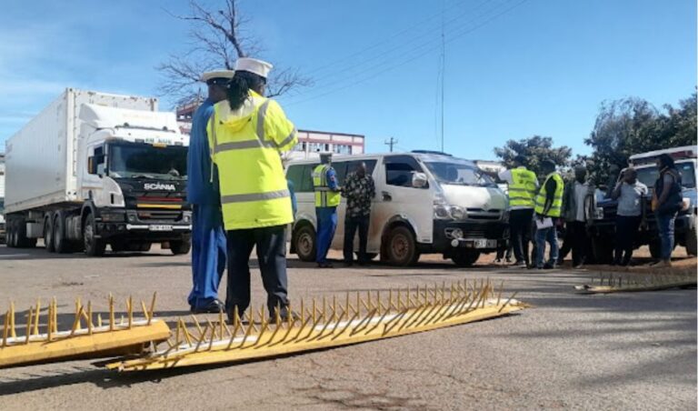 Cabinet approves full use of technology to control traffic in Nairobi