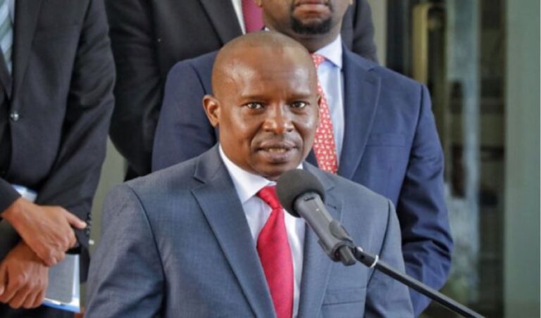 Government creates new 16 sub-counties