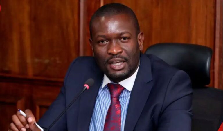 Ruto has personal interests in the Haiti mission; Edwin Sifuna