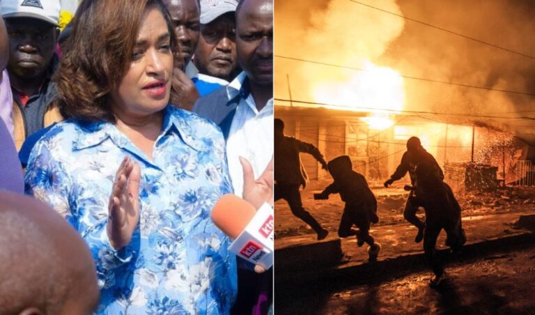 Embakasi gas explosion survivors to receive Ksh5K each – Passaris