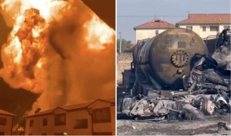 Kentainers distances itself from Embakasi gas explosion