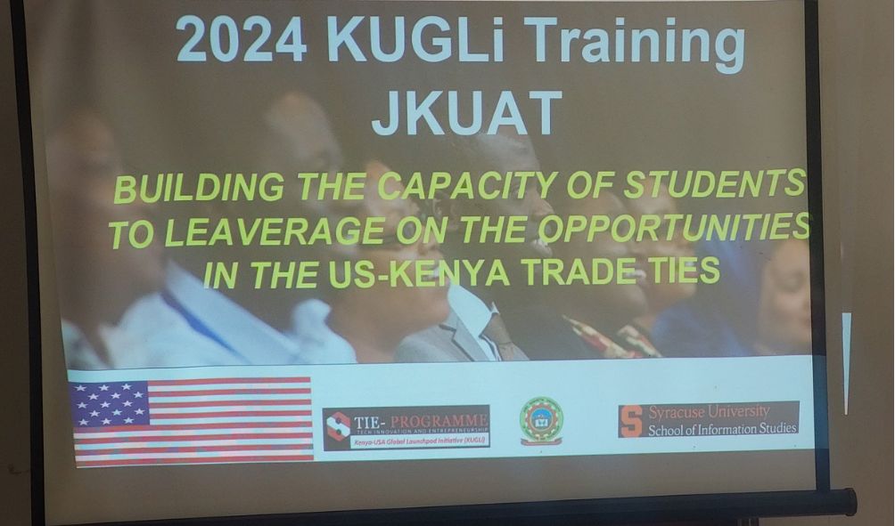 US to spend Sh13m to train Kenyan students in entrepreneurship, technology
