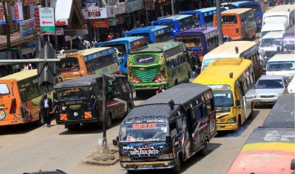 Matatu owners threaten nationwide strike after government's announcement