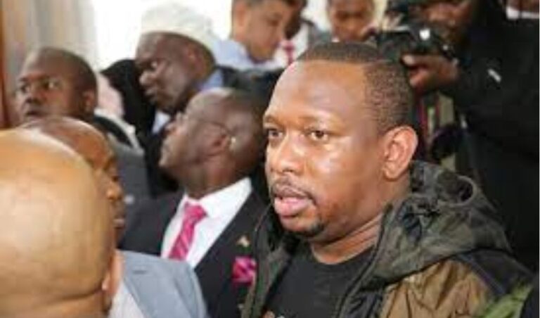Mike Sonko acquitted of Sh357 million corruption case