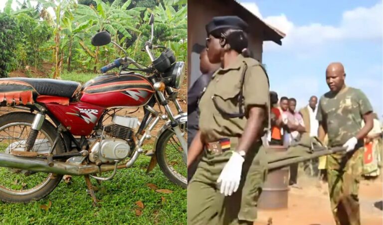 Boda Boda rider found dead moments after complaining of too many problems