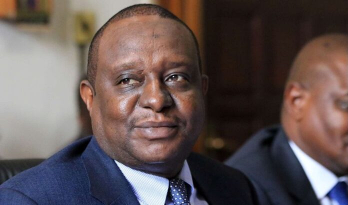 Ruto appoints Former Treasury CS Henry Rotich after acquittal
