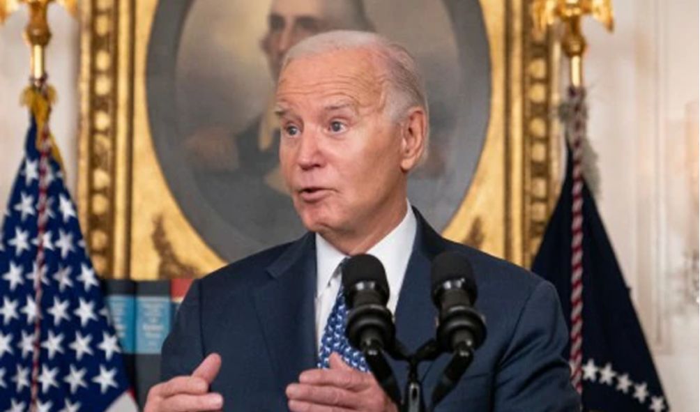 'My memory is fine' - Biden hits back at special counsel who accused him of top secret files