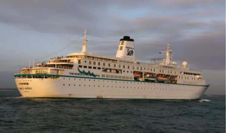 World’s biggest floating campus returns to Kenya