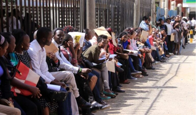 Hard times as over 250 CEOs announce mass layoff of workers