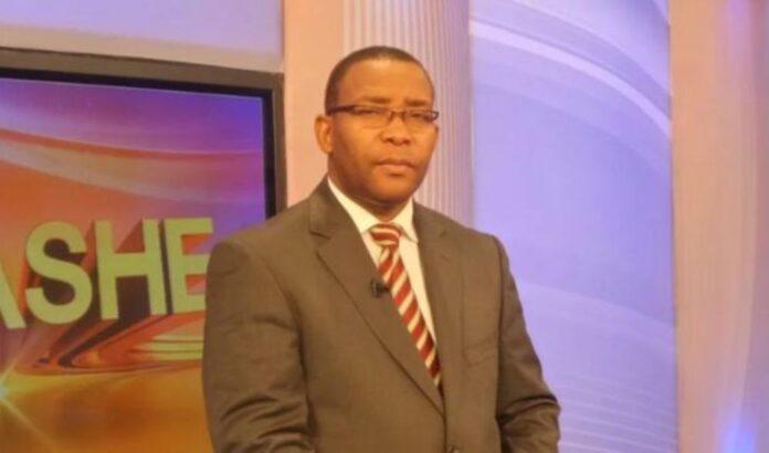 Why Citizen TV suspended veteran news anchor Swaleh Mdoe