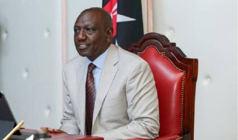 Cabinet insider reveals plans to make Ruto more powerful president