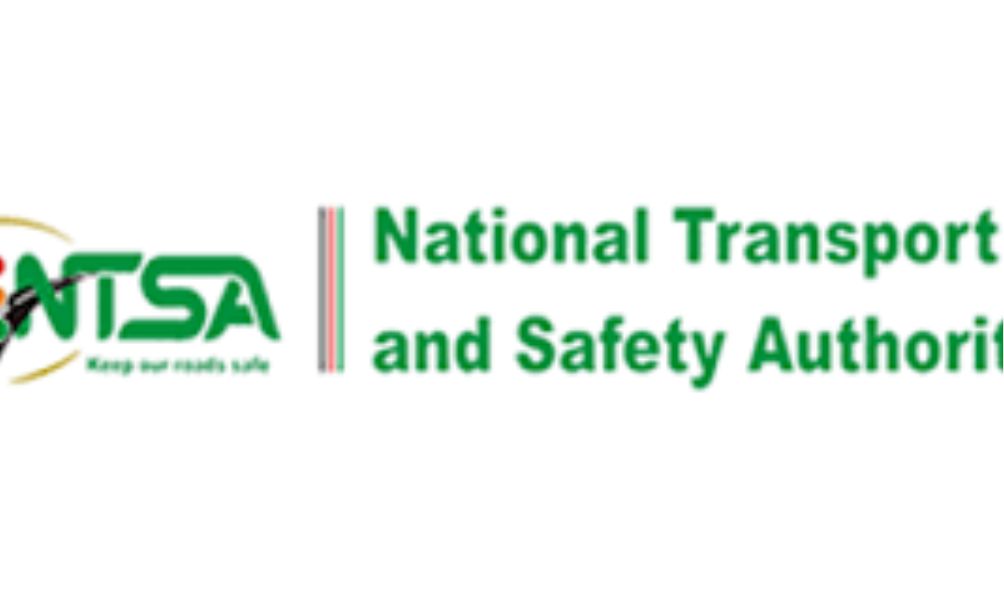 NTSA lists steps to apply for a duplicate logbook and receive in 3 days