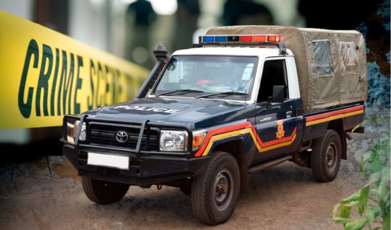 Man kills wife, presents self to police station
