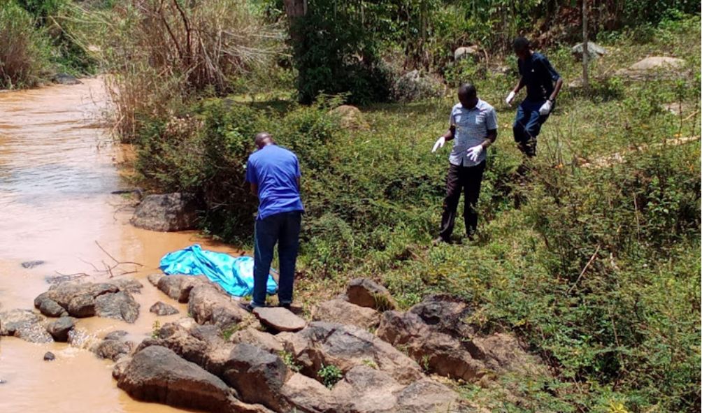 Body of a prominent missing businessman found dumped in the river