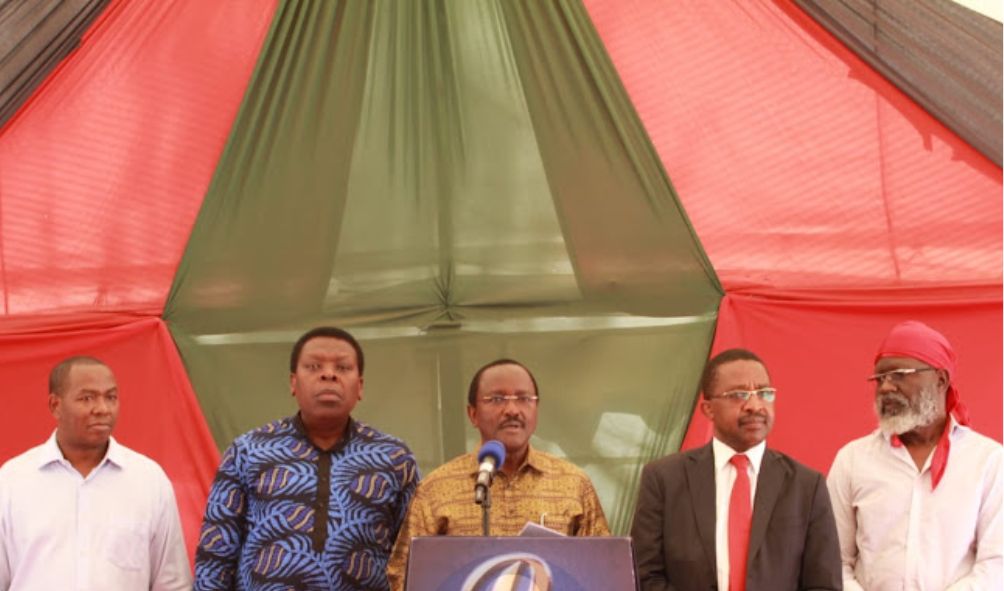 Prepare for a second wave of taxes; Azimio warns Kenyans