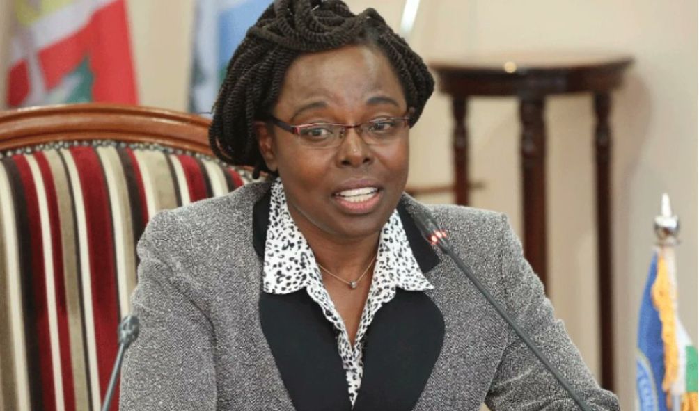 Government hits out at Controller Of Budget over her report on loan given to Kenya