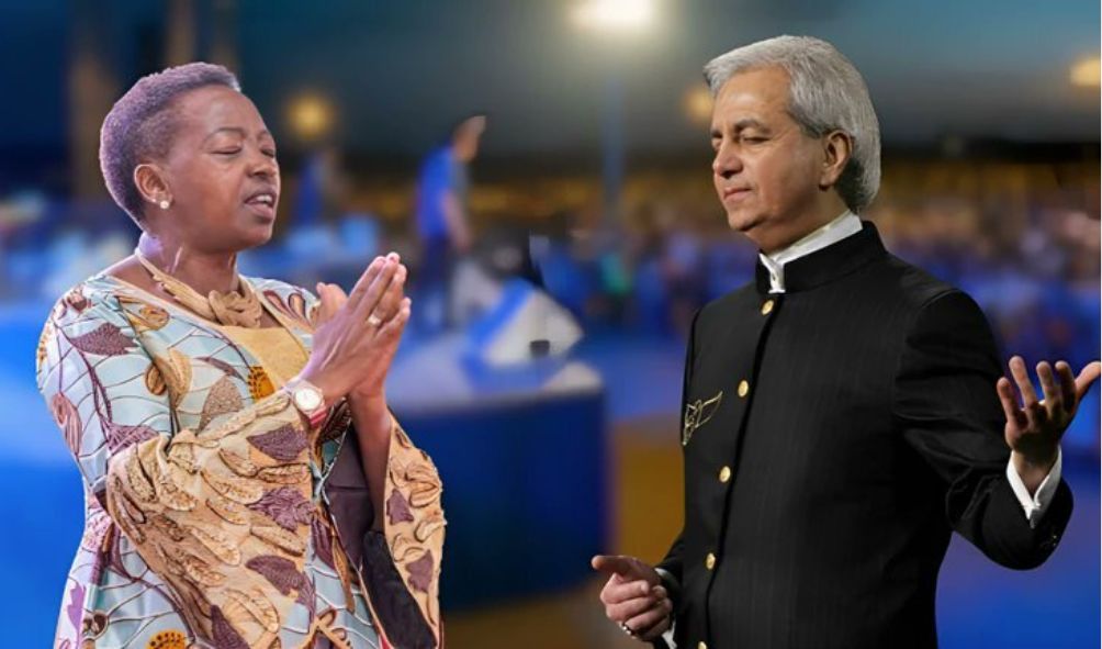 Rachel Ruto discloses source of funds used to fund Benny Hinn crusade