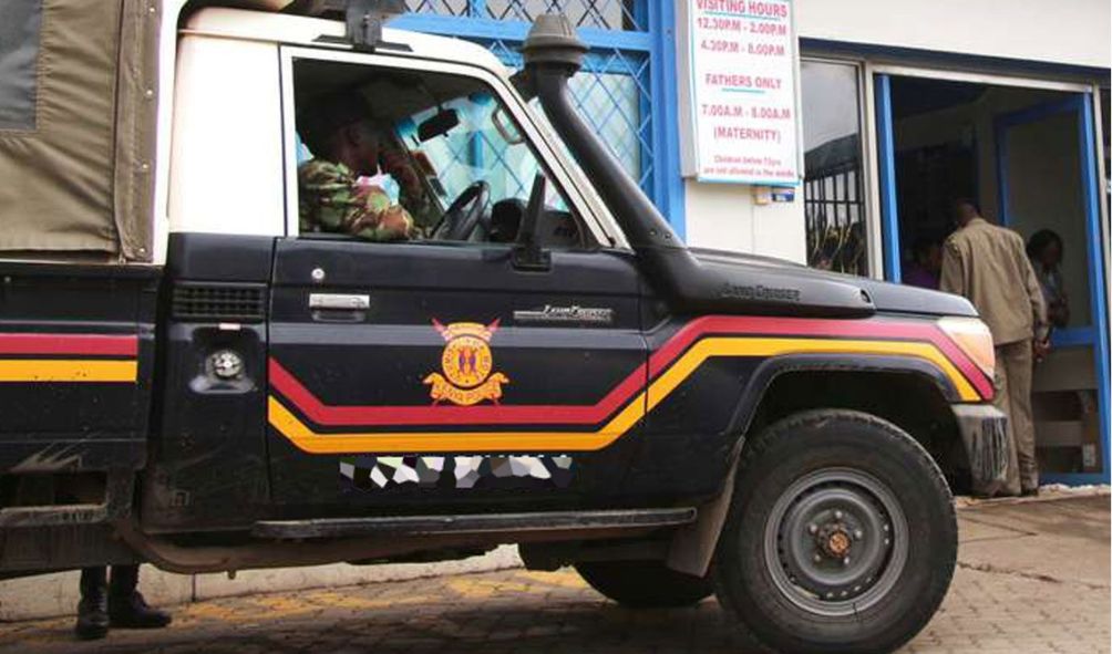 EACC arrests police officers accused of robbing Al-Shabaab suspects
