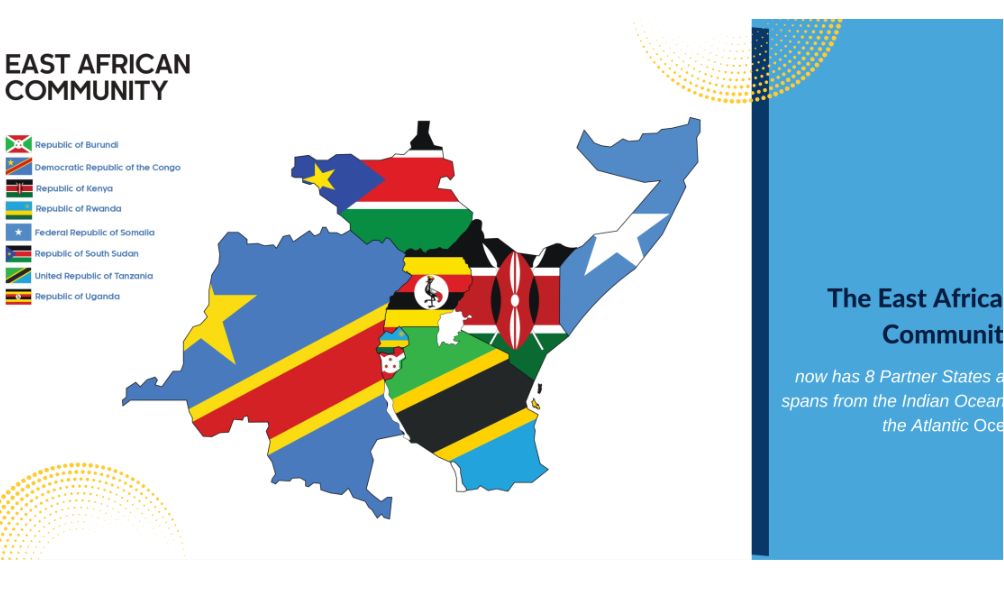 Proposal to transform EAC into a political confederation with one constitution