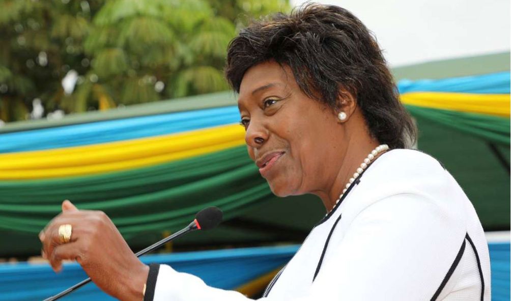 Charity Ngilu poses tough questions to Raila over his succession in Azimio
