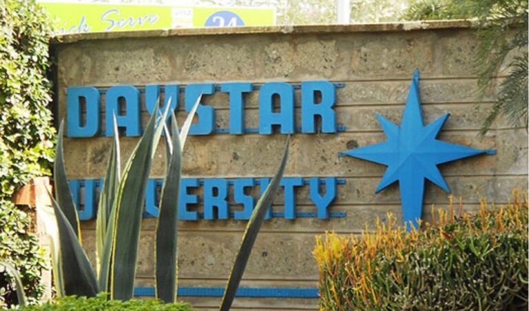 Daystar University on the spot for 'forcing students to attend chapel services'