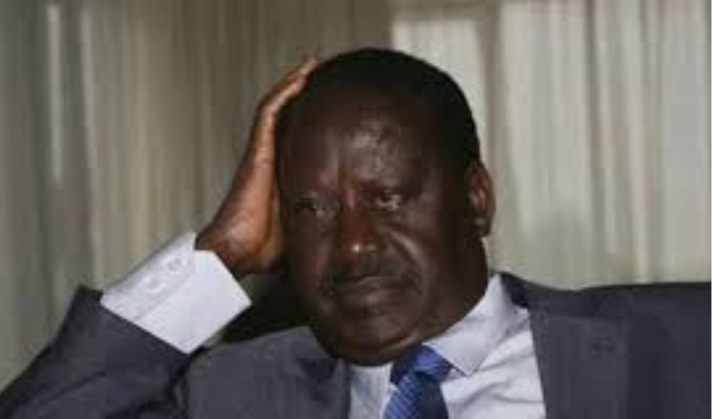 Ruto administration "plotting" to embarass Raila through AU Chairperson Bid; ODM politicians