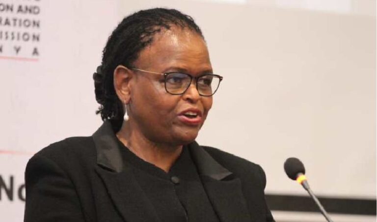 CJ Martha Koome fires warning to the police for ignoring court orders