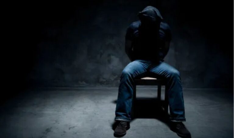 Missing government employee found stuffed in a sack
