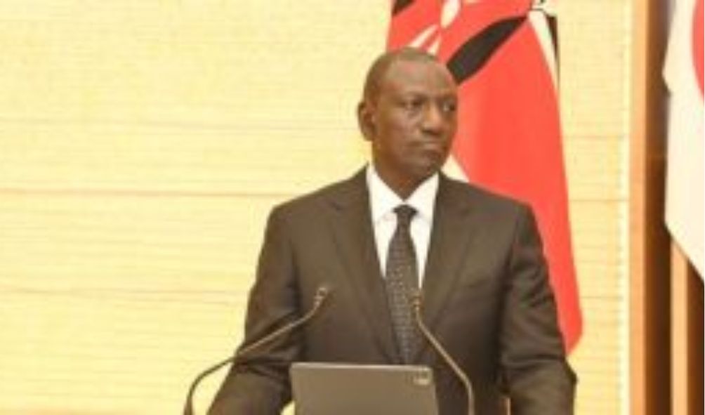 All schools and universities to pay school fees via eCitizen; Ruto