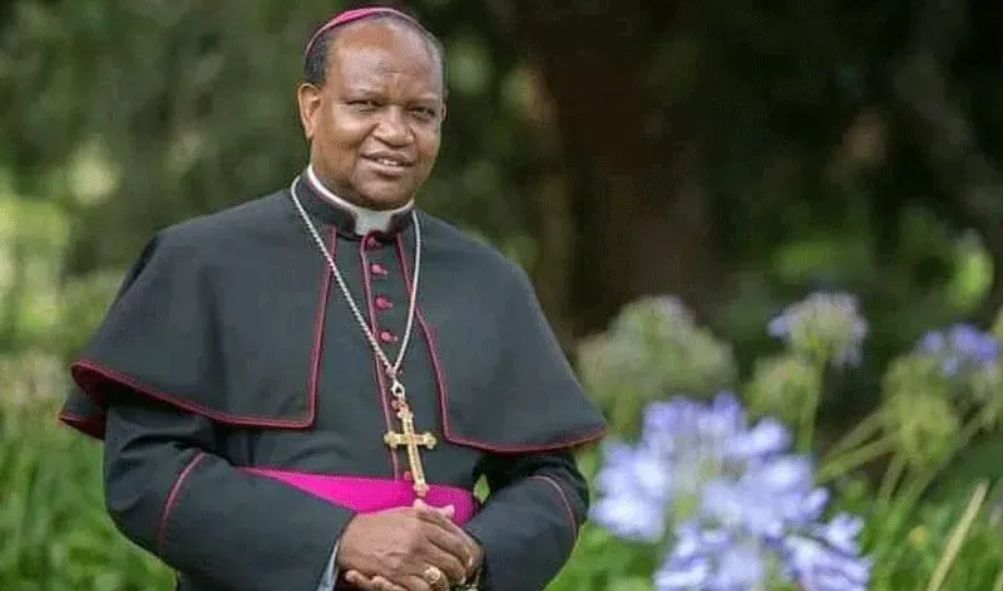 Kenyans don't need houses; Archbishop Muheria to Ruto