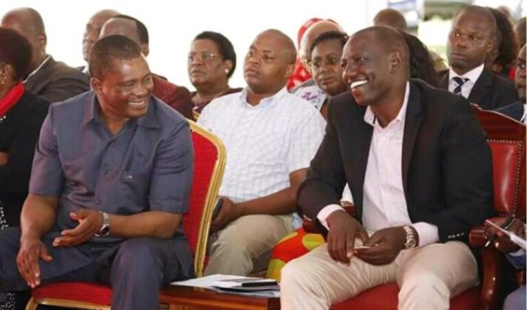 Ruto legal advisor responds to resignation calls over housing levy directive