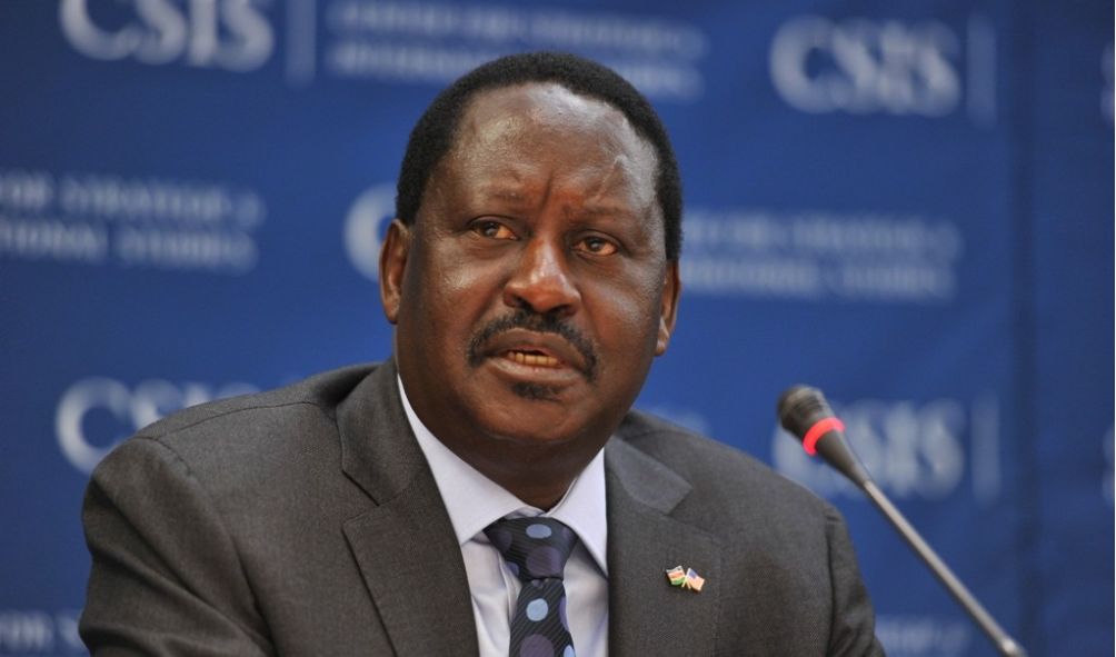 Why Raila might not get AU Commission Chairperson position; Lawyer Omari