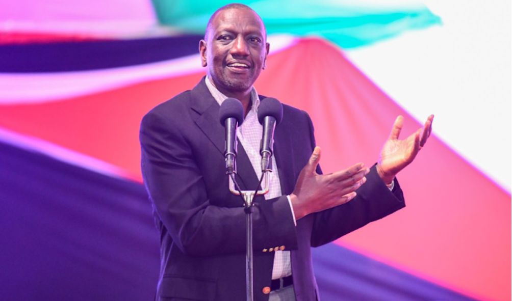 Ruto raises concern after Kenyans shun over 2,000 jobs abroad