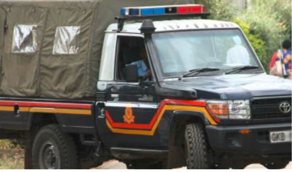 16 children rescued from a house in Kayole
