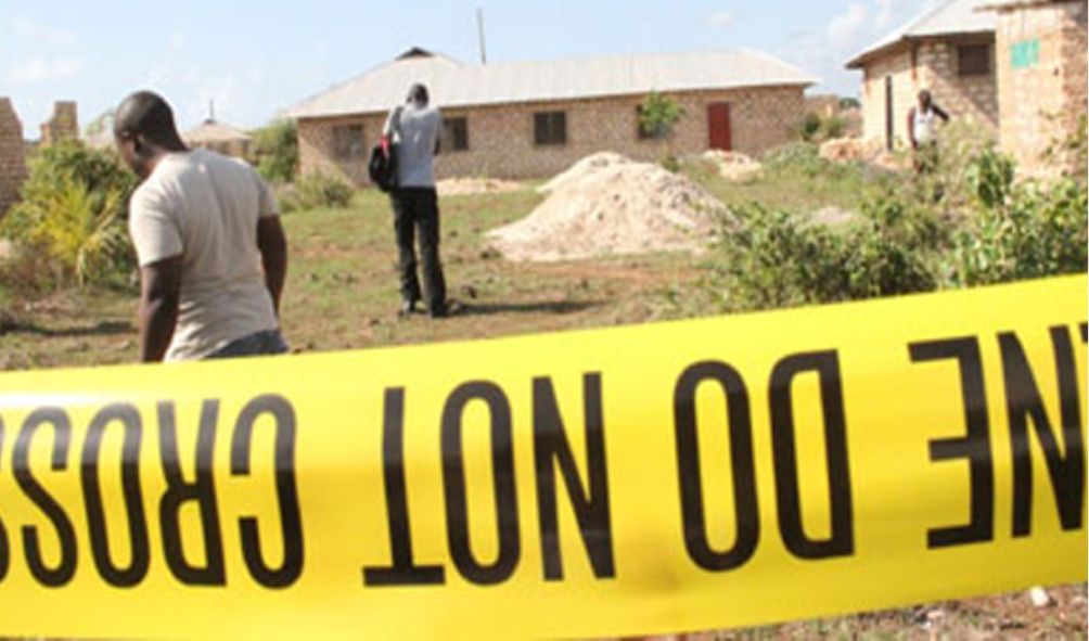Foreign national killed in Kenya, body doused in acid