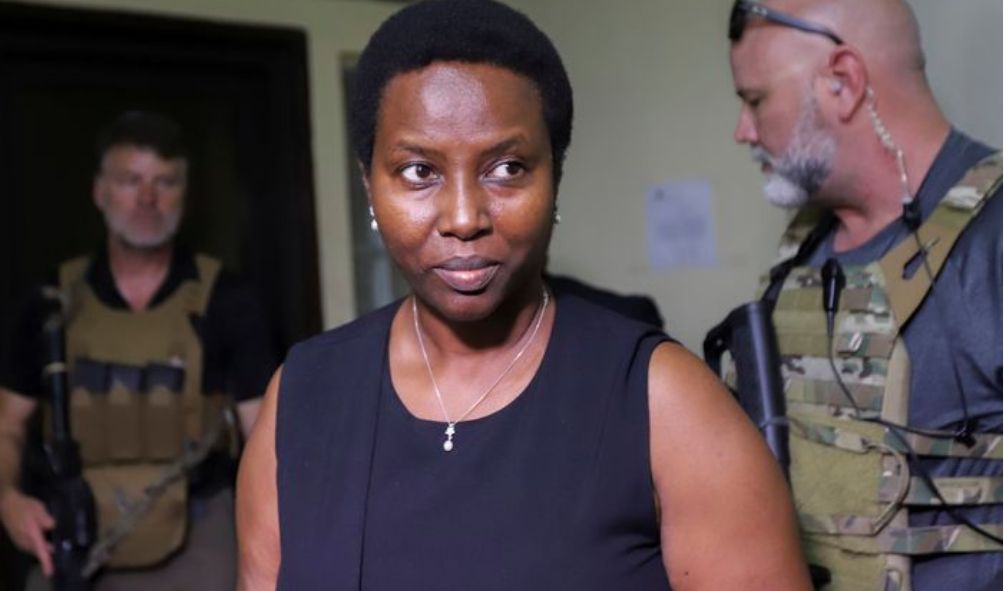 The assassinated Haitian president’s widow conspired to have her husband killed