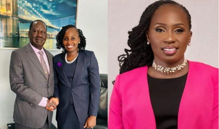 Faith Odhiambo elected new LSK president