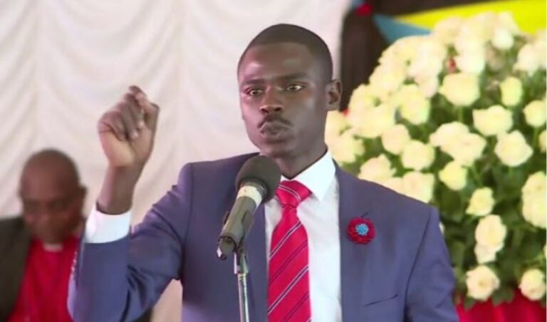 UDA MP involved in a road accident