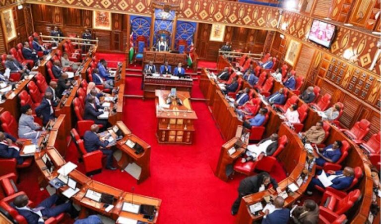 New proposal to extend the term length for senators to 10 year