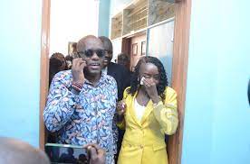Dennis Itumbi Goes After Former DCI Boss Kinoti blaming him for Maribe woes in Monica Kimani murder