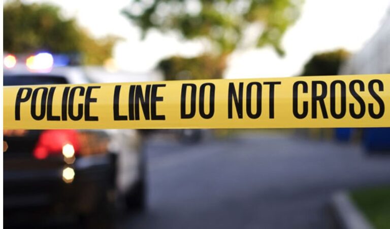 Motorist diobeys police orders, runs over weighbridge office leaving one dead