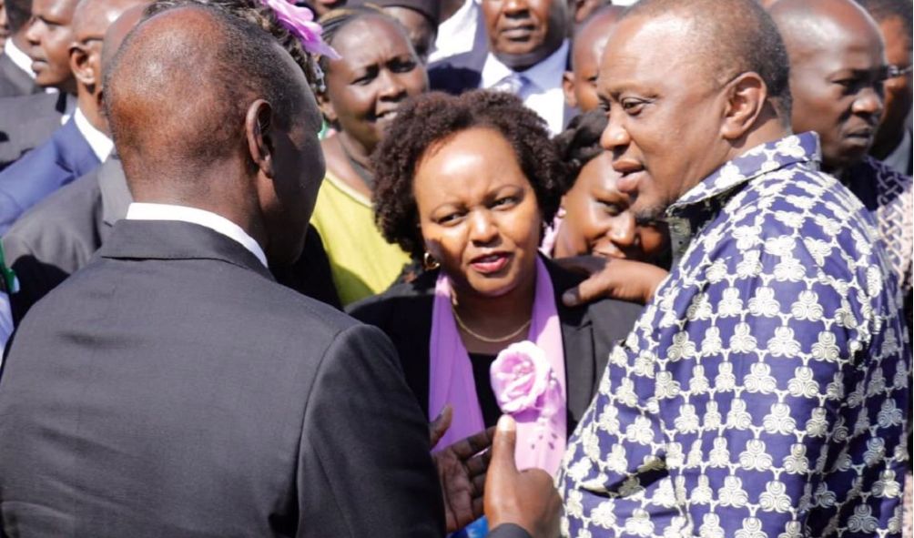 Ruto reveals how decision by Waiguru to ditch Uhuru shocked him