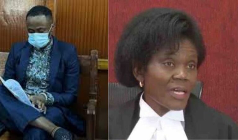 Why Justice Grace Nzioka postponed the sentencing of Jowie Irungu in the murder case of Monica Kimani