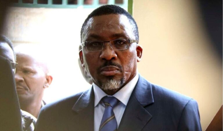 Furious Pastor Ng'ang'a responds to EACC as government seek reclaim his church land